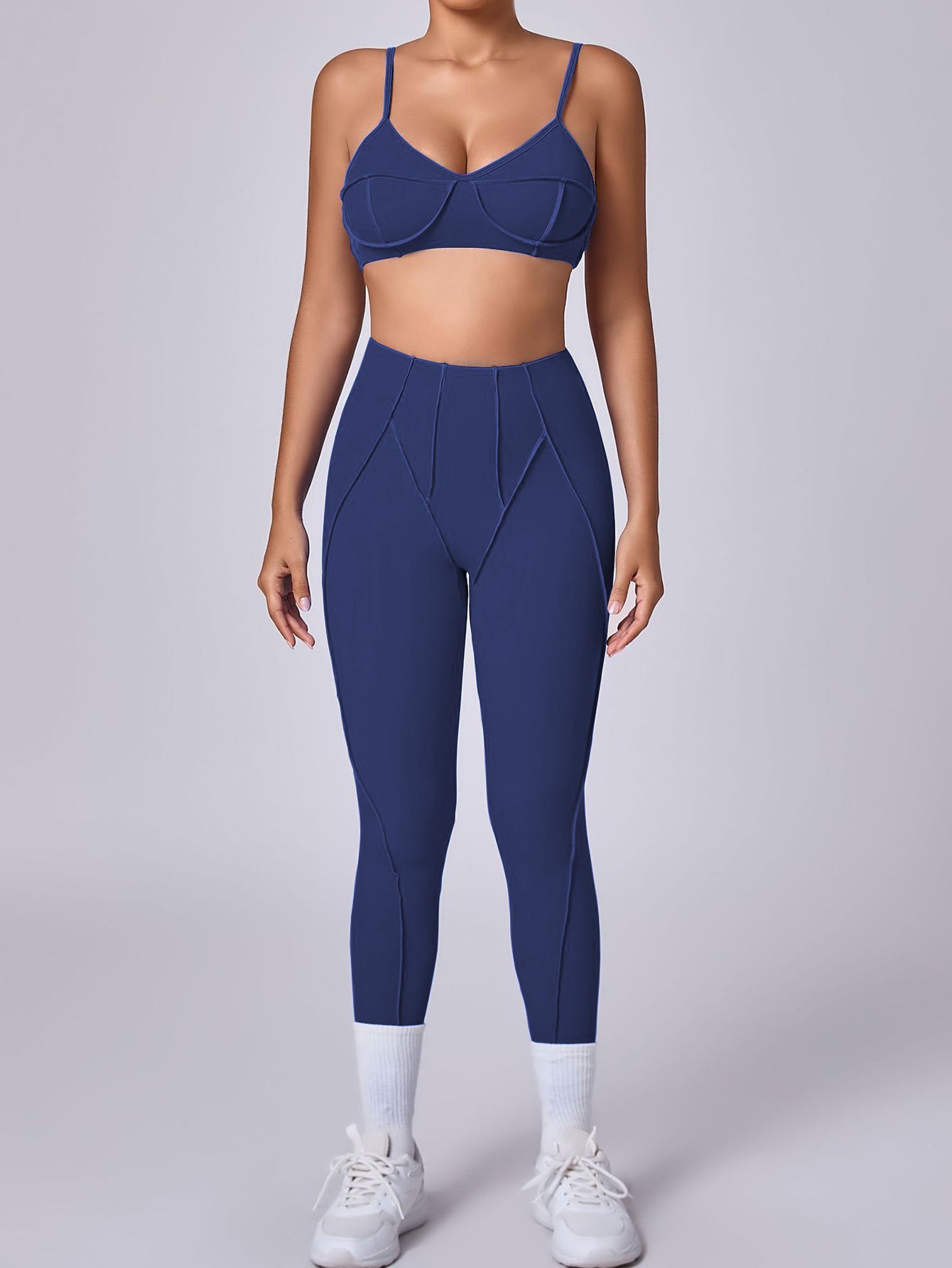 Outer Seam Yoga Pants