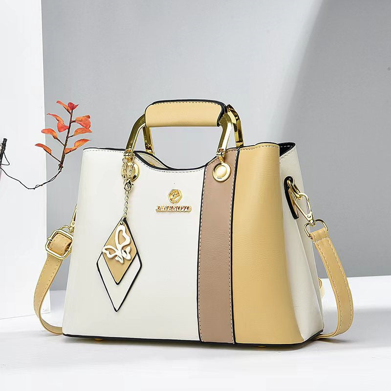 Single Shoulder Handheld Crossbody Bag