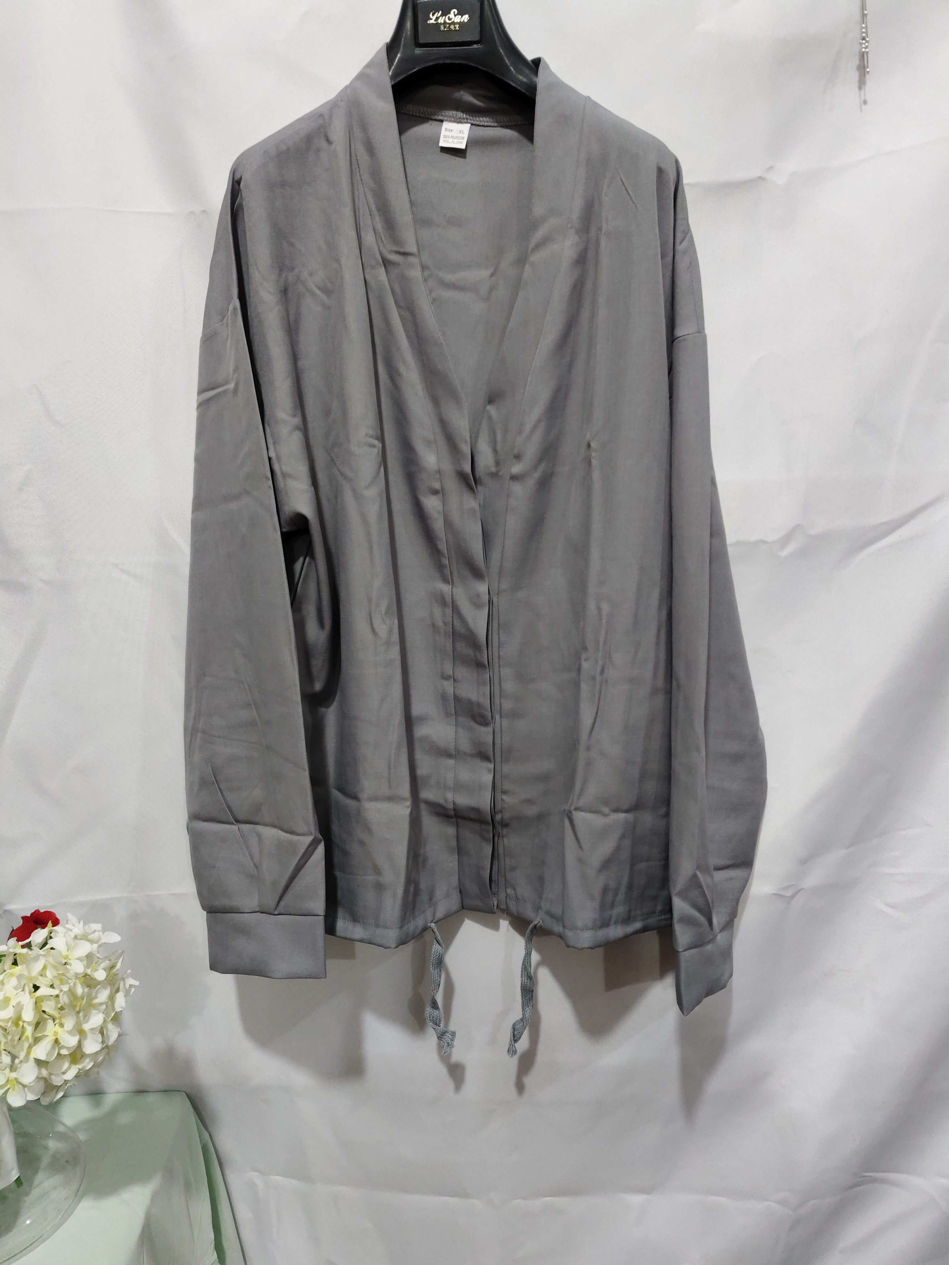 Fashion Men's Korean Style Small Business Suit Coat