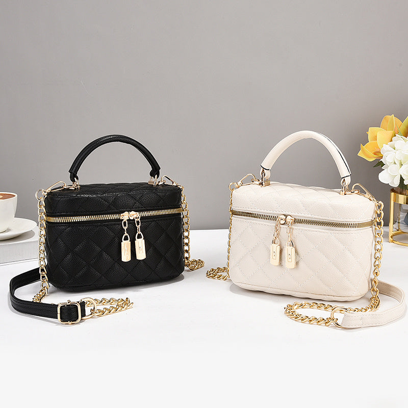 Large Capacity, High-end Feel Fashionable Women's Bag