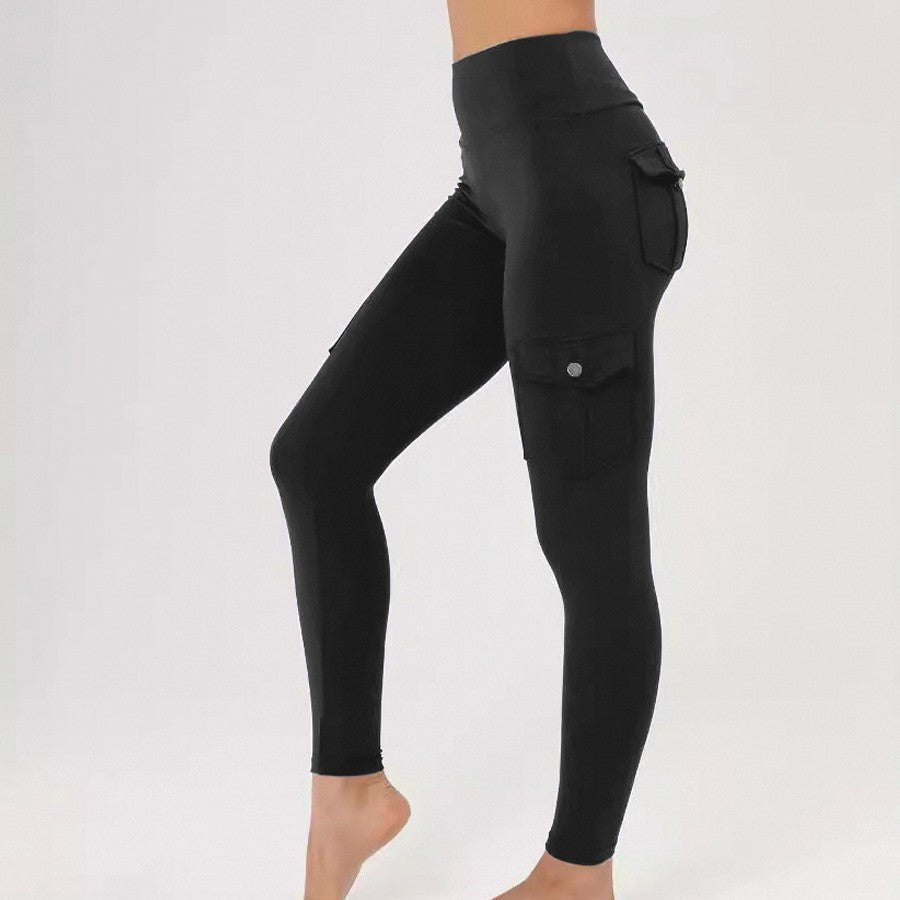 Yoga Pocket Pants