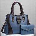 Luxury Women's Handbags - Tote Bag Handbag Set